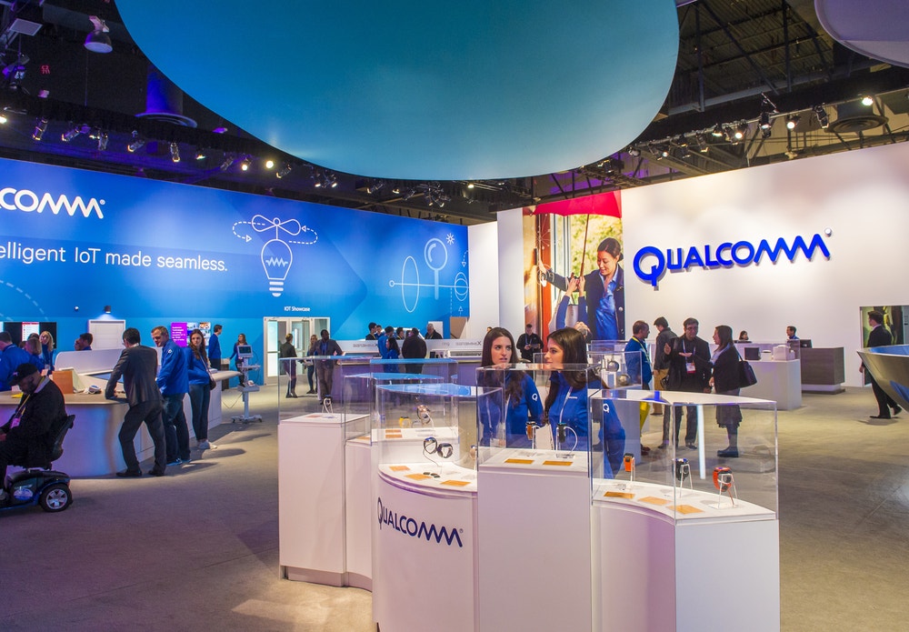 Qualcomm Q1 Earnings Highlights: EPS Beat, Automotive Revenue Up And More