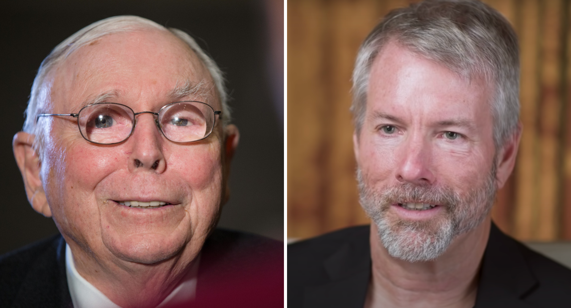 If Charlie Munger Spent '100 Hours Studying Problems' Outside The US, He Would Be More Bullish On Bitcoin Than I Am Says Michael Saylor