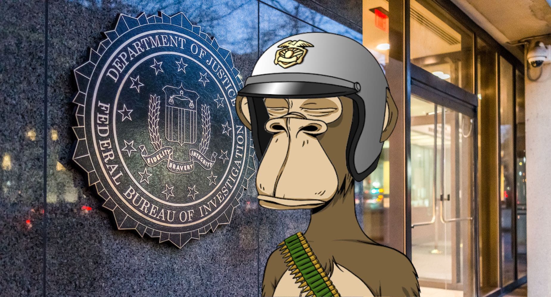 The FBI Now Owns A Bored Ape! Here's How And Which One