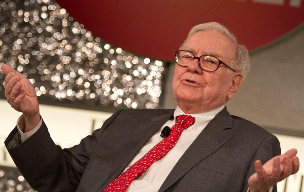 You'll Never Believe the 'Dumbest' Stock Warren Buffett Ever Bought