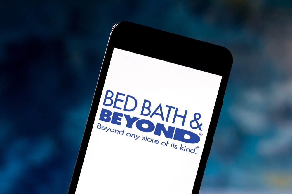 Bed Bath & Beyond Shares Get $0 Price Target From Analyst After 'Last Gasp' Effort To Avoid Bankruptcy