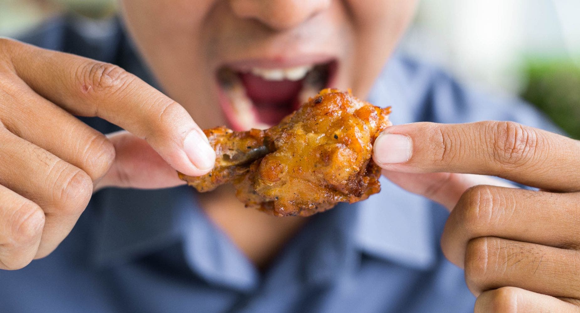 This Chicken Wing Stock Has A Better 5-Year Return Than Disney, Ford, Microsoft, Alibaba, Amazon, Bitcoin And Ethereum