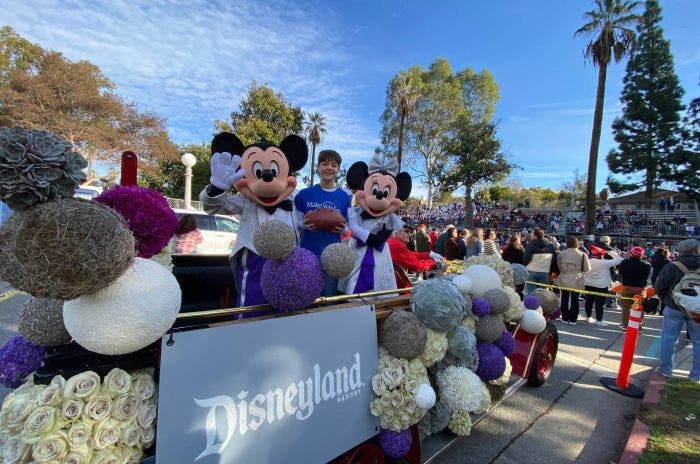 Here's Why Morgan Stanley Continues To Believe In Walt Disney's Growth Potential