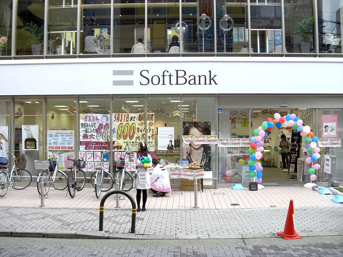 SoftBank Clocks ¥783B Loss In Q3; Eyes Arm IPO In December