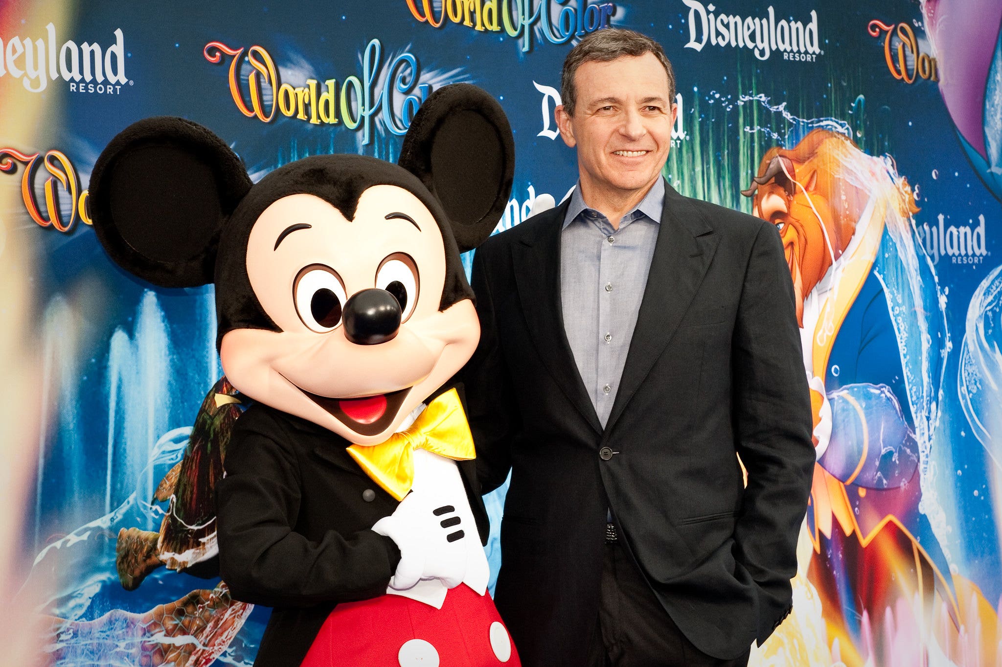Disney To Restore Dividend By End Of Year, No ESPN Spinoff In The Works: Iger