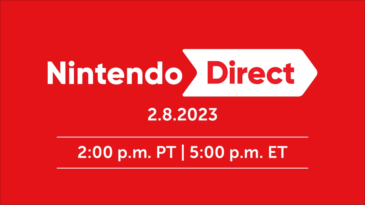 Get the Scoop on Nintendo Direct — The Legend of Zelda: Tears of the Kingdom Release Date and More Releases!