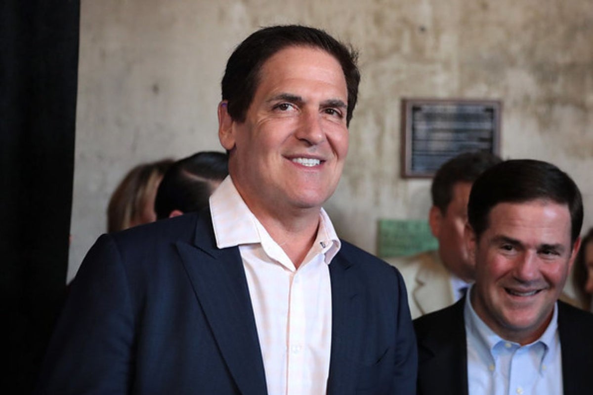 Mark Cuban Wants Simply A Fraction Of His Wealth: ‘I might Be Simply As Pleased With…’ – Verizon Communications (NYSE:VZ)
