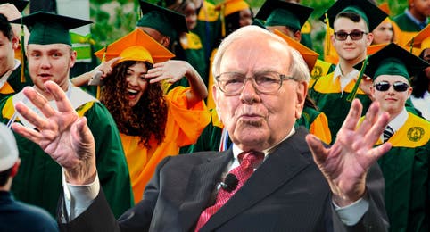 Warren Buffett: devo il mio successo a un corso che non volevo frequentare