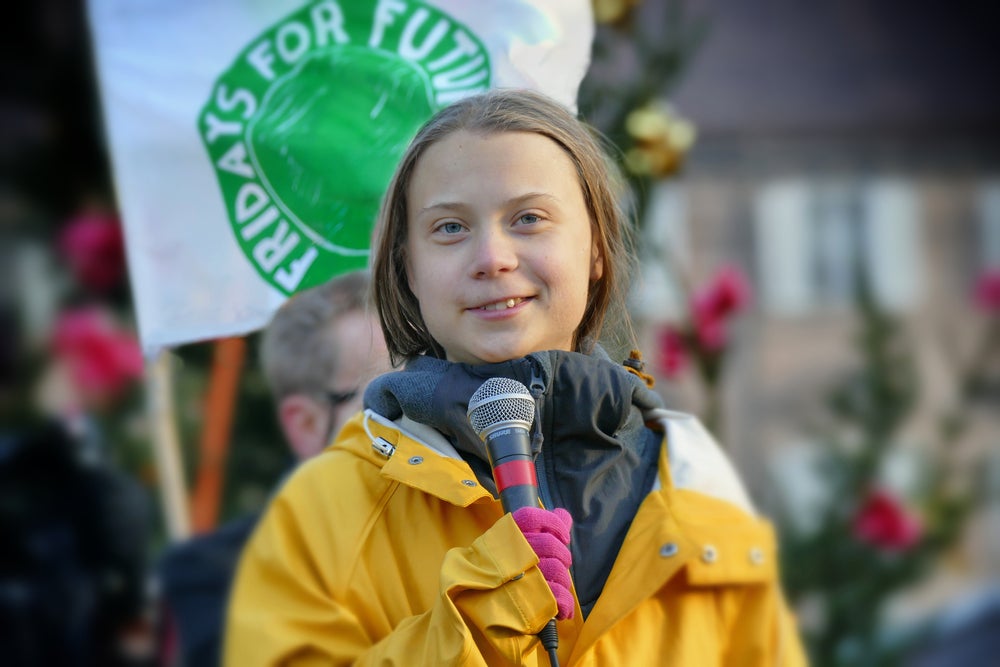 Hvorfor i helvete er Greta Thunberg imot et norsk vindparkprosjekt?