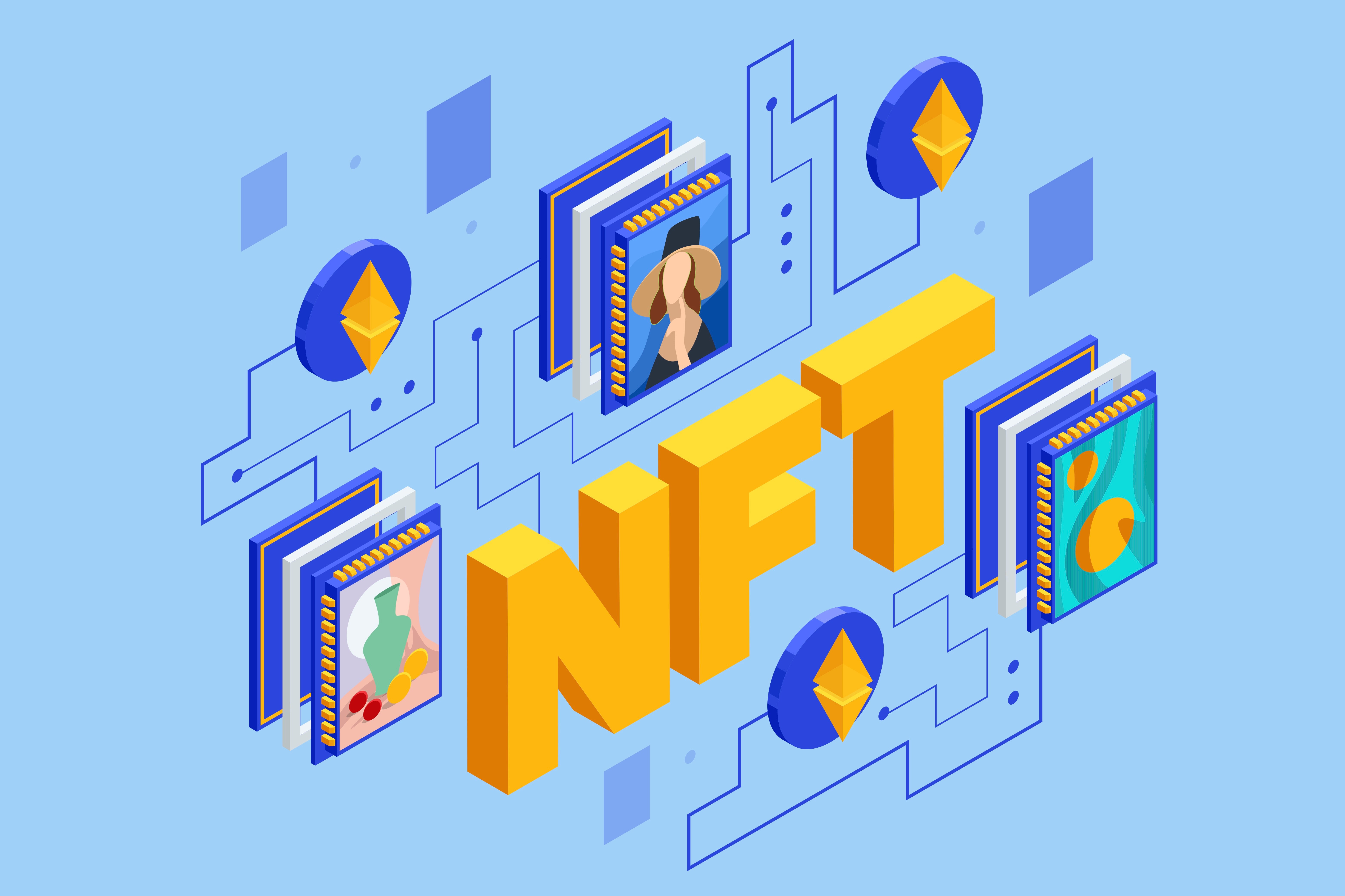 Binance Launches Bicasso To Turn Users Creativity Into NFTs