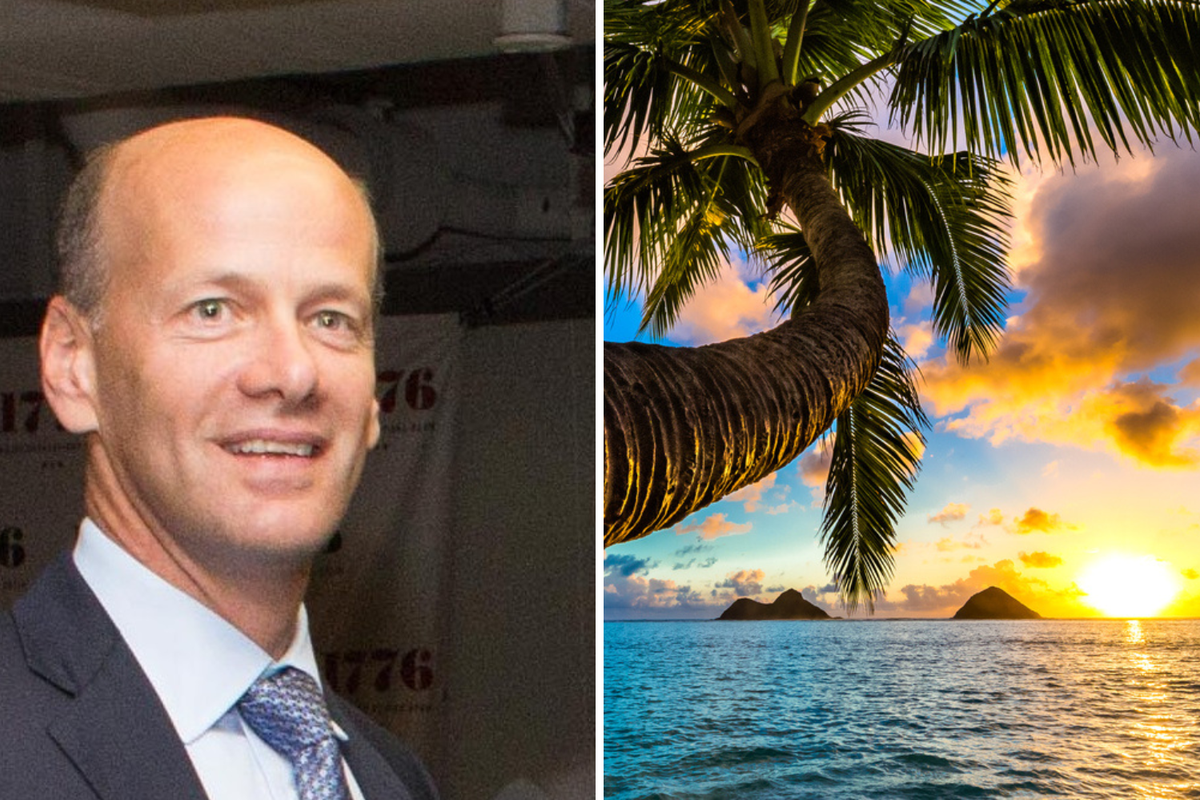 Silicon Valley Bank CEO Sold $3.6 Million In Stock And Could Be Hiding In Hawaii Now