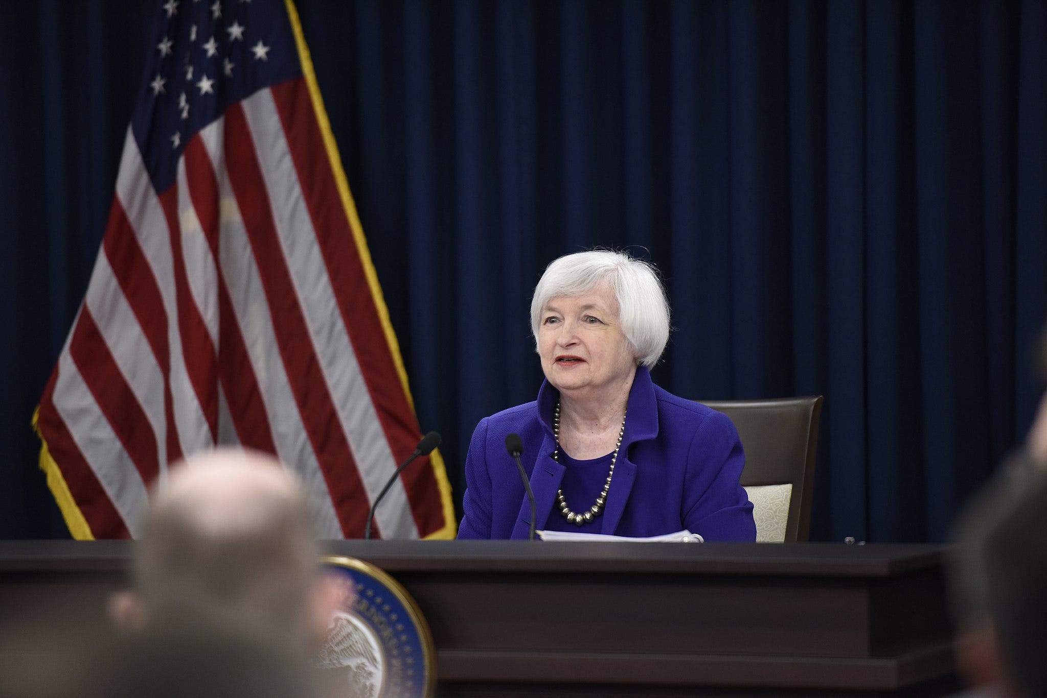 How's The Banking System? Janet Yellen Calls Unscheduled FSOC Meeting To Address Financial Commotion
