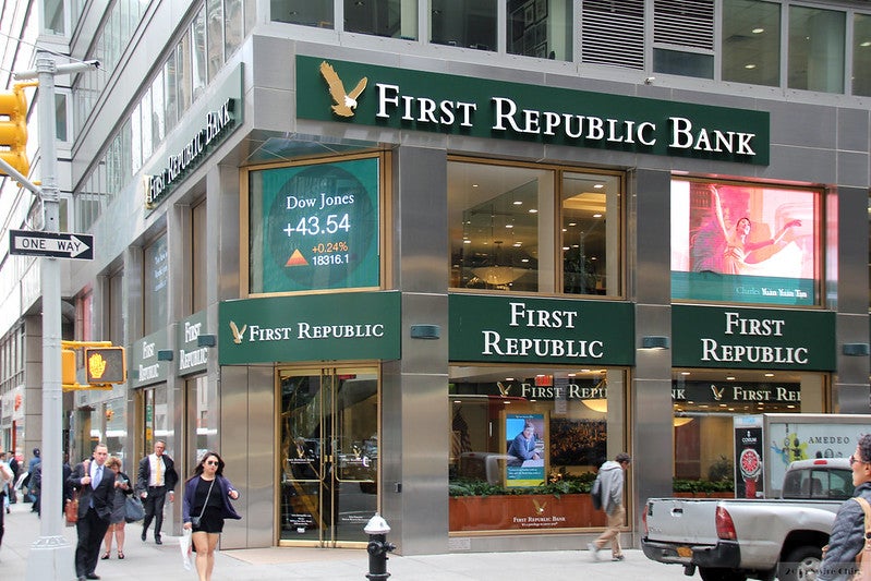 U.S. Authorities Consider Giving More Time To First Republic, Which Had Given Its Founder And Family Members A Whopping Payday Before Suffering A Crisis – First Republic Bank (NYSE:FRC)