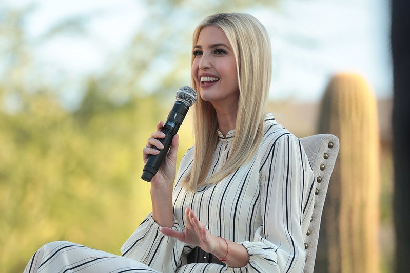 Ivanka Trump breaks silence on father's indictment: 'I love my father and I love my country'