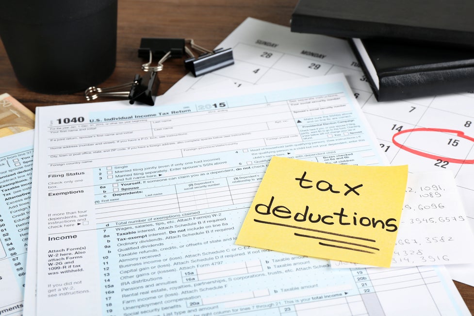 Are You A Actual Property Investor? Do not Neglect These Important Tax Deductions