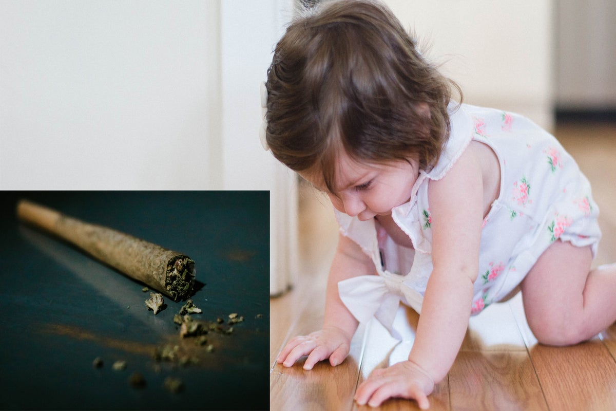 Carpet & Flooring Main Reservoirs Of THC: Researchers’ Advice On How To Protect Children From Exposure