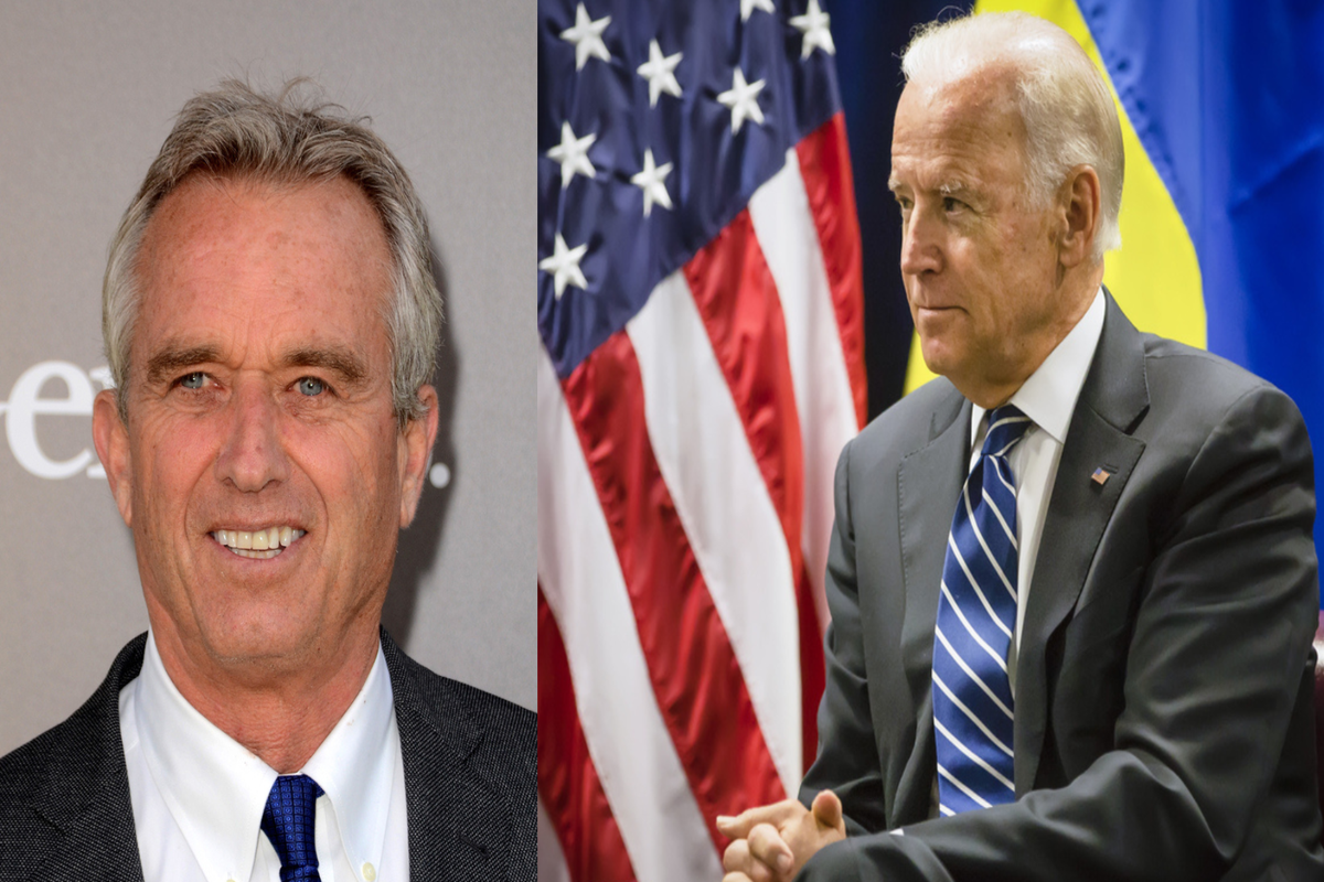 Presidential Candidate RFK Jr. Unleashes Fury Against Biden’s Crypto Tax Proposal — The Battle Begins