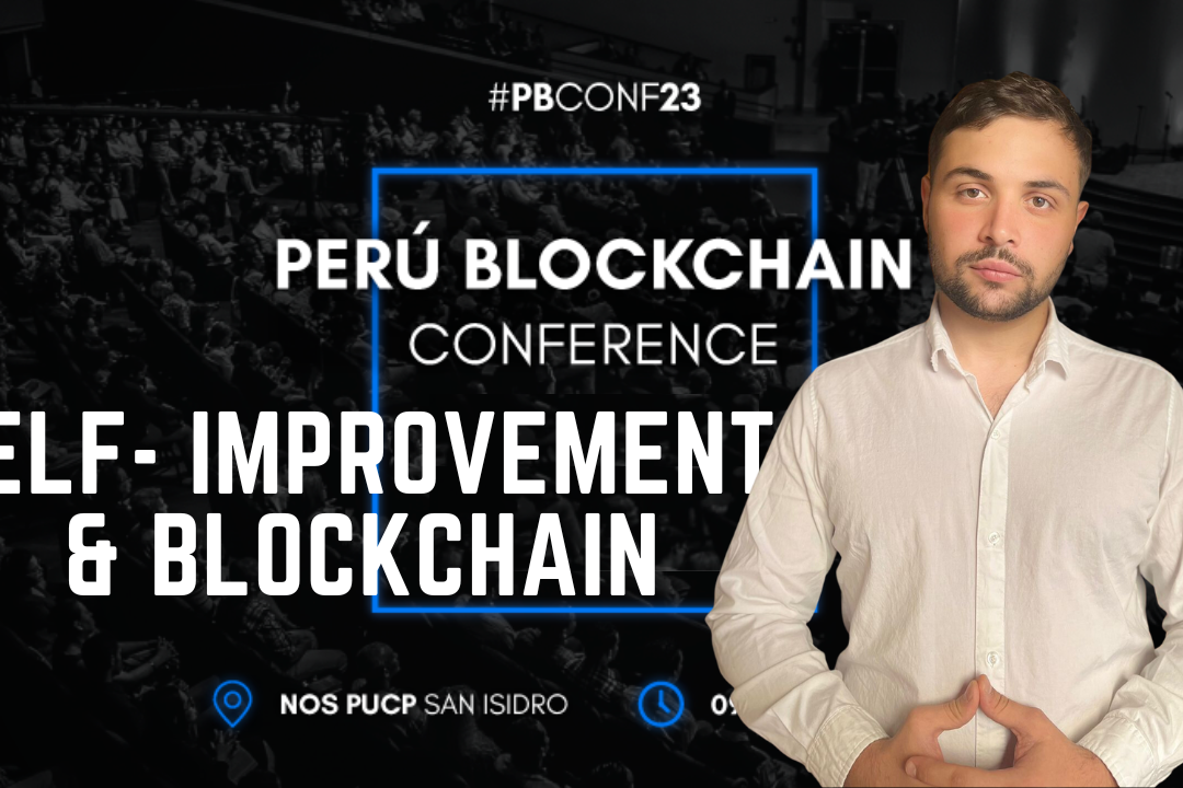 Benzinga’s crypto director at the Perú Blockchain Conference