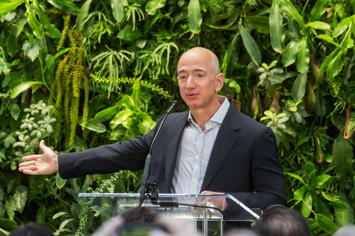 6 Of The Most Inspirational Jeff Bezos Quotes: ‘If You By no means Need To Be Criticized, For Goodness’ Sake Do not Do Something New’