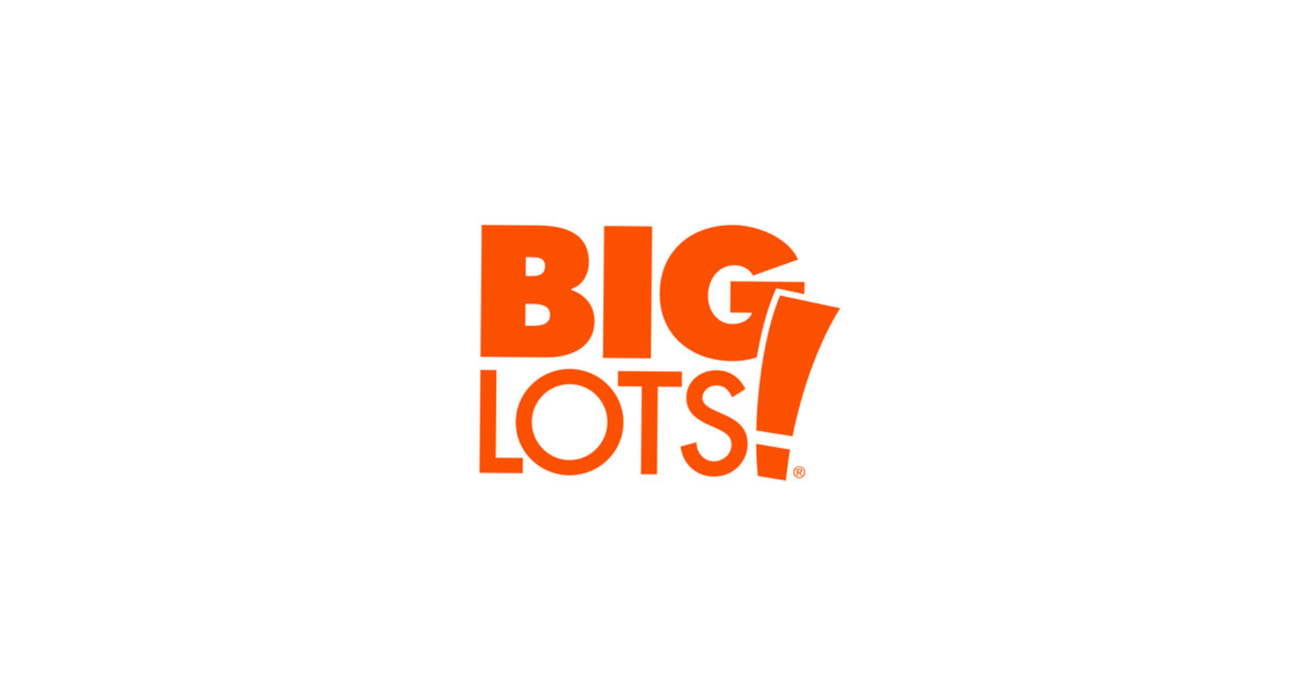 Why Big Lots Shares Are Sliding Today