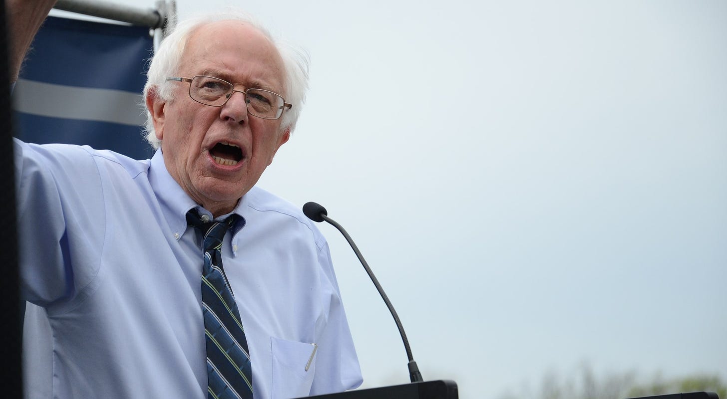 Bernie Sanders Takes on High Costs of Alzheimer's Treatment Leqembi, Calls Price Tag 'Unconscionable' thumbnail