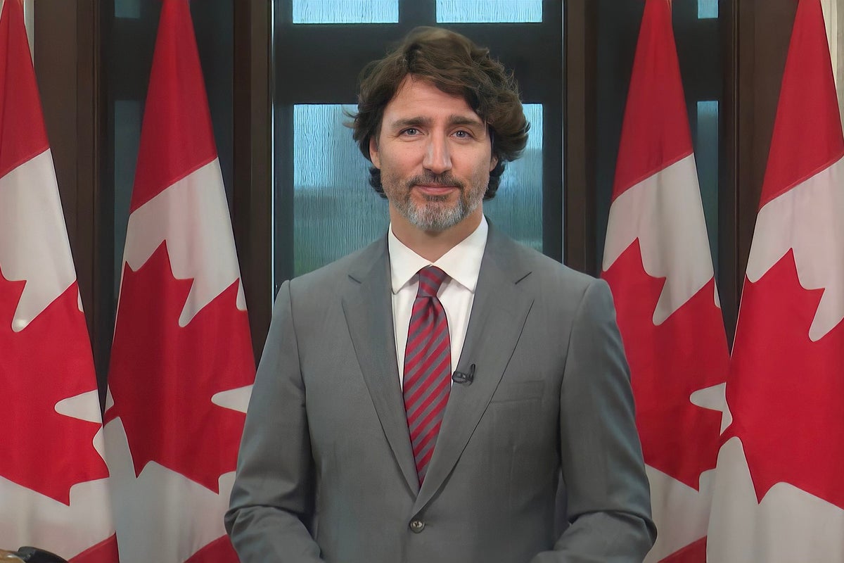 Canadian PM Justin Trudeau Drops the Hammer on Google and Meta, Calls Out 'Bullying Tactics' - Alphabet (NASDAQ:GOOG), Alphabet (NASDAQ:GOOGL), Meta Platforms (NASDAQ:META)