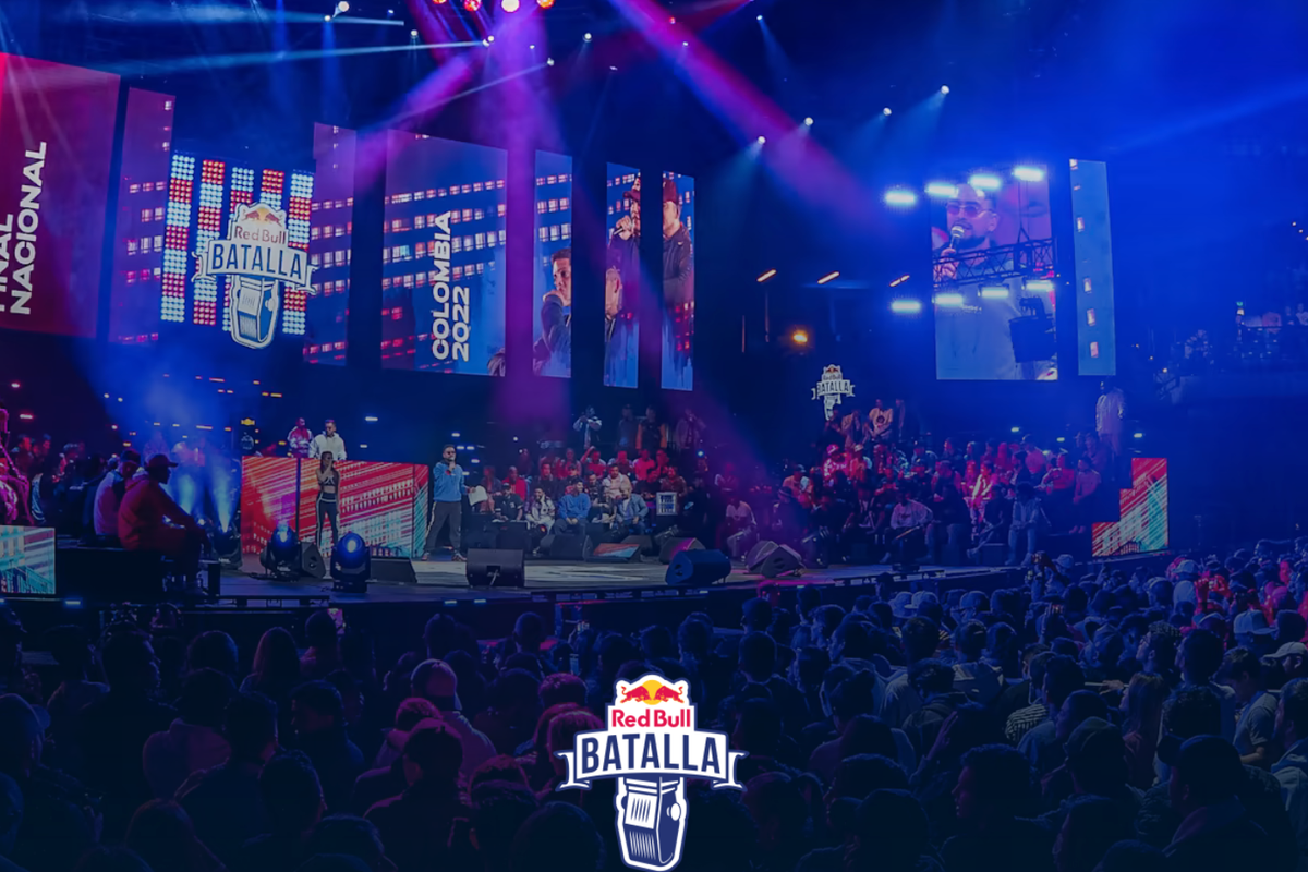 Batallas de rap épicas: Red Bull Batalla presenta los clasificatorios de EE. UU. 2023