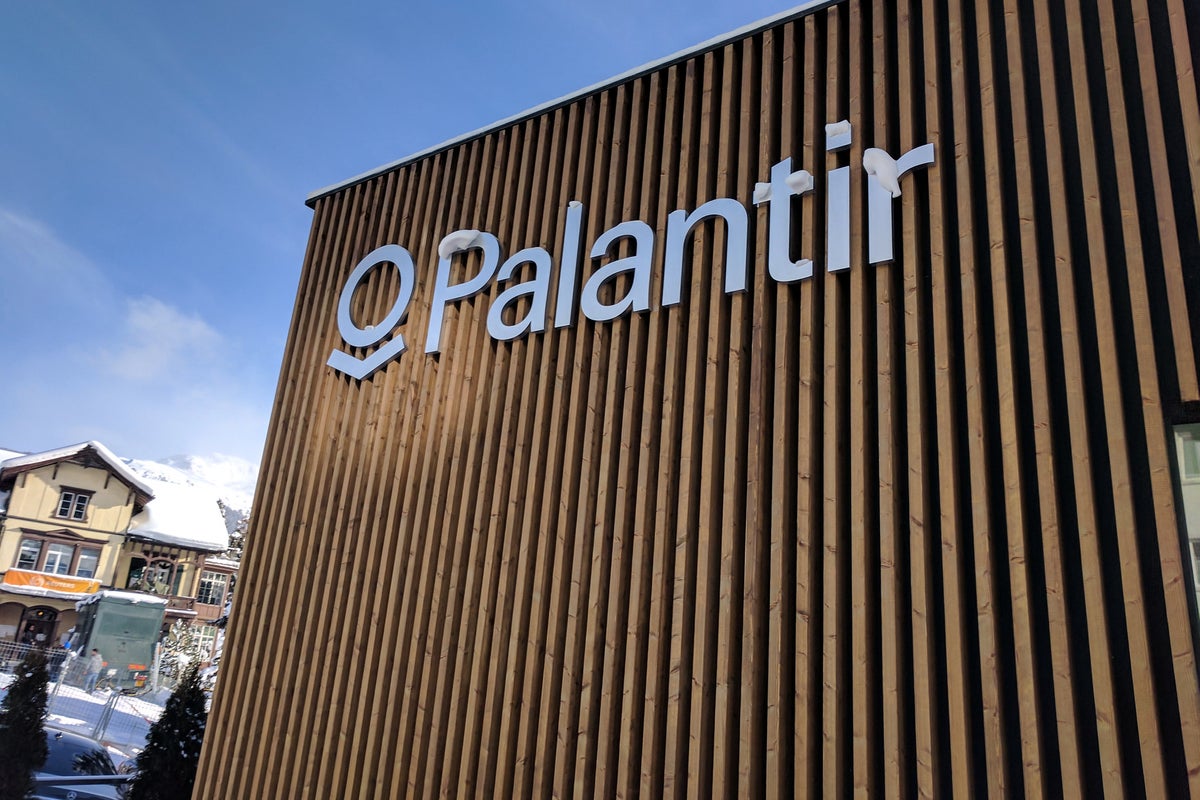 Mi történik a Palantir Stock-val?  Palantir Technologies (NYSE: PLTR)