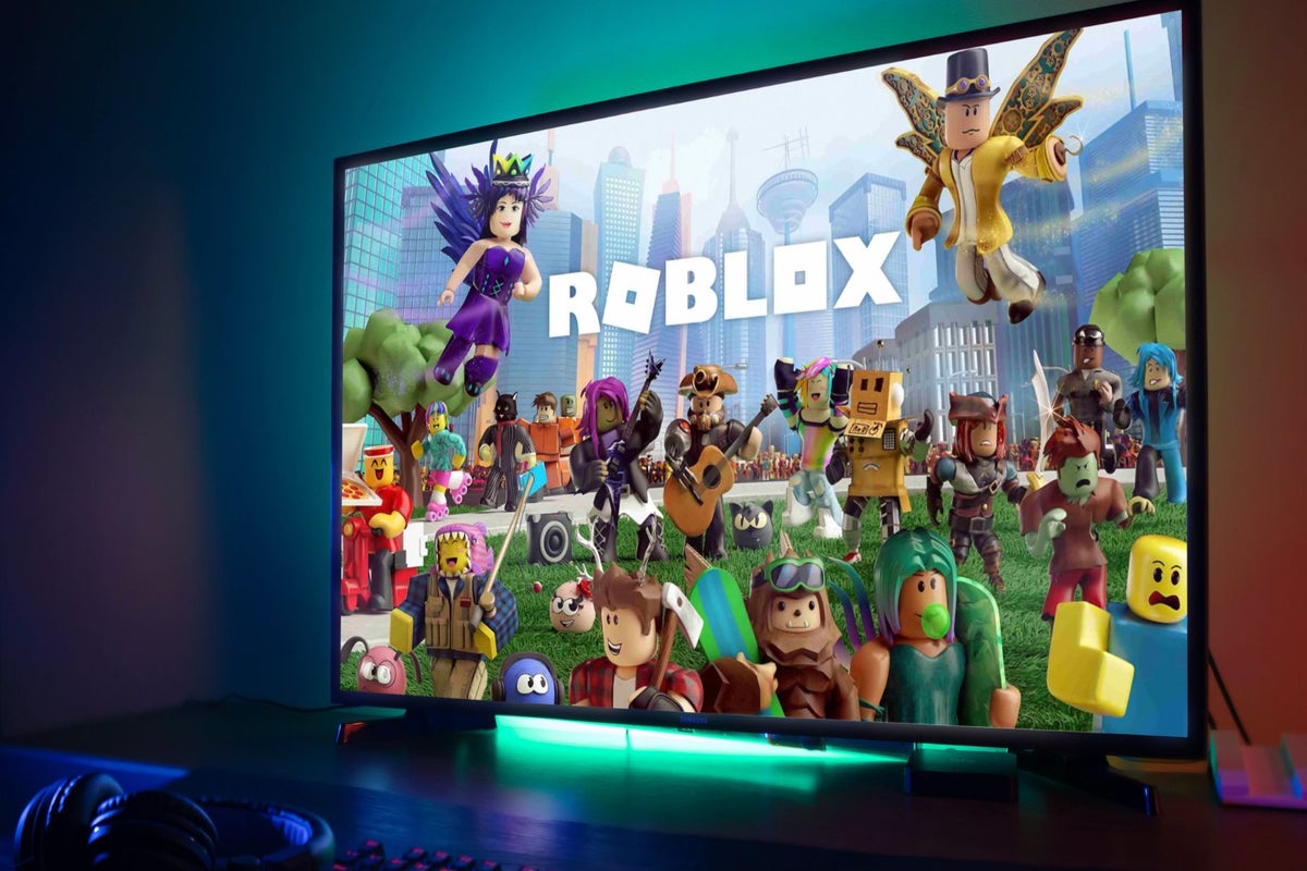 Random but who else is happy that roblox is coming to Playstation? : r/ playstation