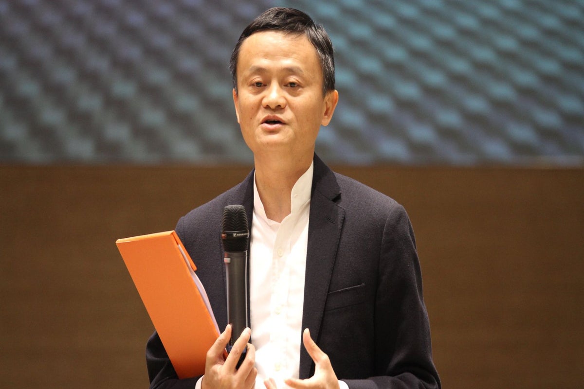 Jack Ma-Backed Ant Group akan membeli kembali saham dengan penilaian 70% lebih rendah dari IPO – The Carlyle Group (NASDAQ: CG), Tencent Holdings (OTC: TCEHY)