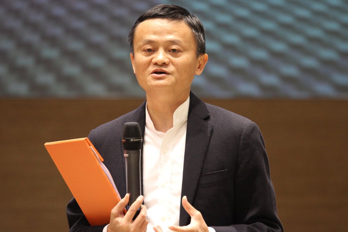 مجموعة Jack Ma المدعومة من Ant تعيد شراء الأسهم بنسبة 70٪ أقل من تقييم الاكتتاب العام – مجموعة كارلايل (NASDAQ: CG) ، Tencent Holdings (OTC: TCEHY)