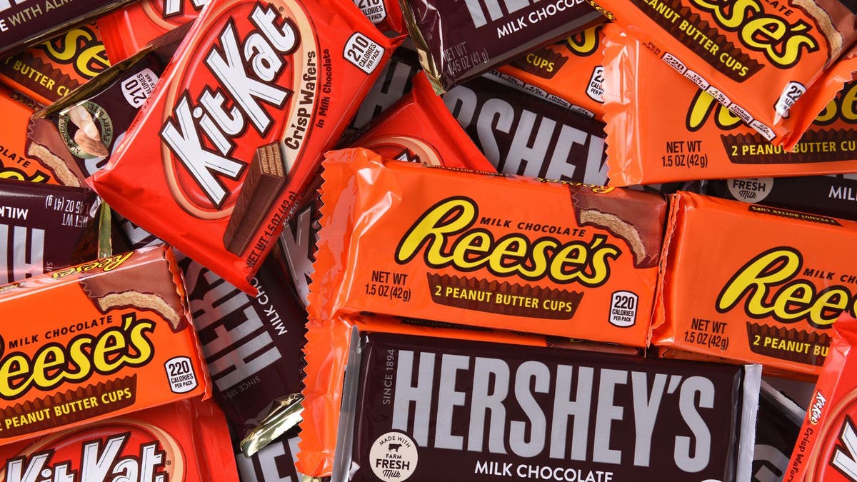 Not so sweet! Candy makers are hit by a sugar shortage ahead of the holiday season