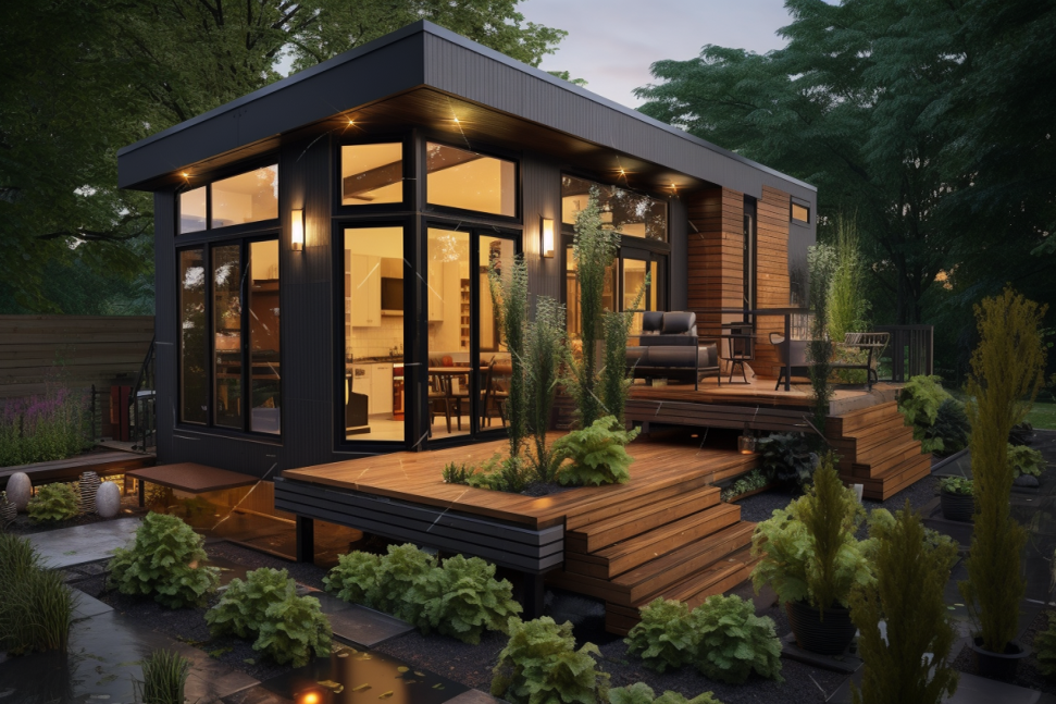 You Could Get Paid Up To $125,000 To Build A Tiny Home In Your Backyard ...