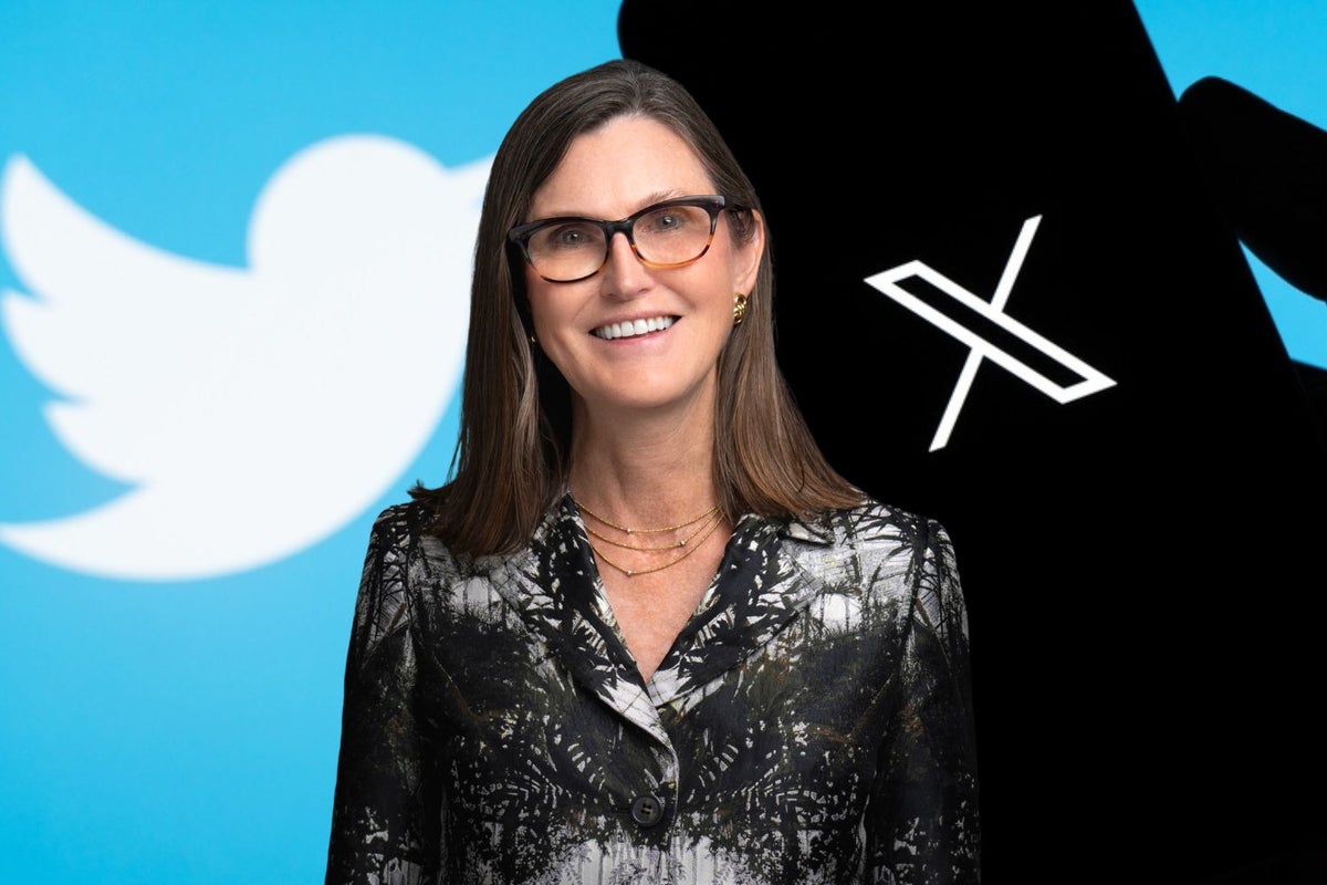 Cathie Wood Backs 'Elon Cool' Twitter Rebrand, Tells Haters 'Truth Will Win Out'