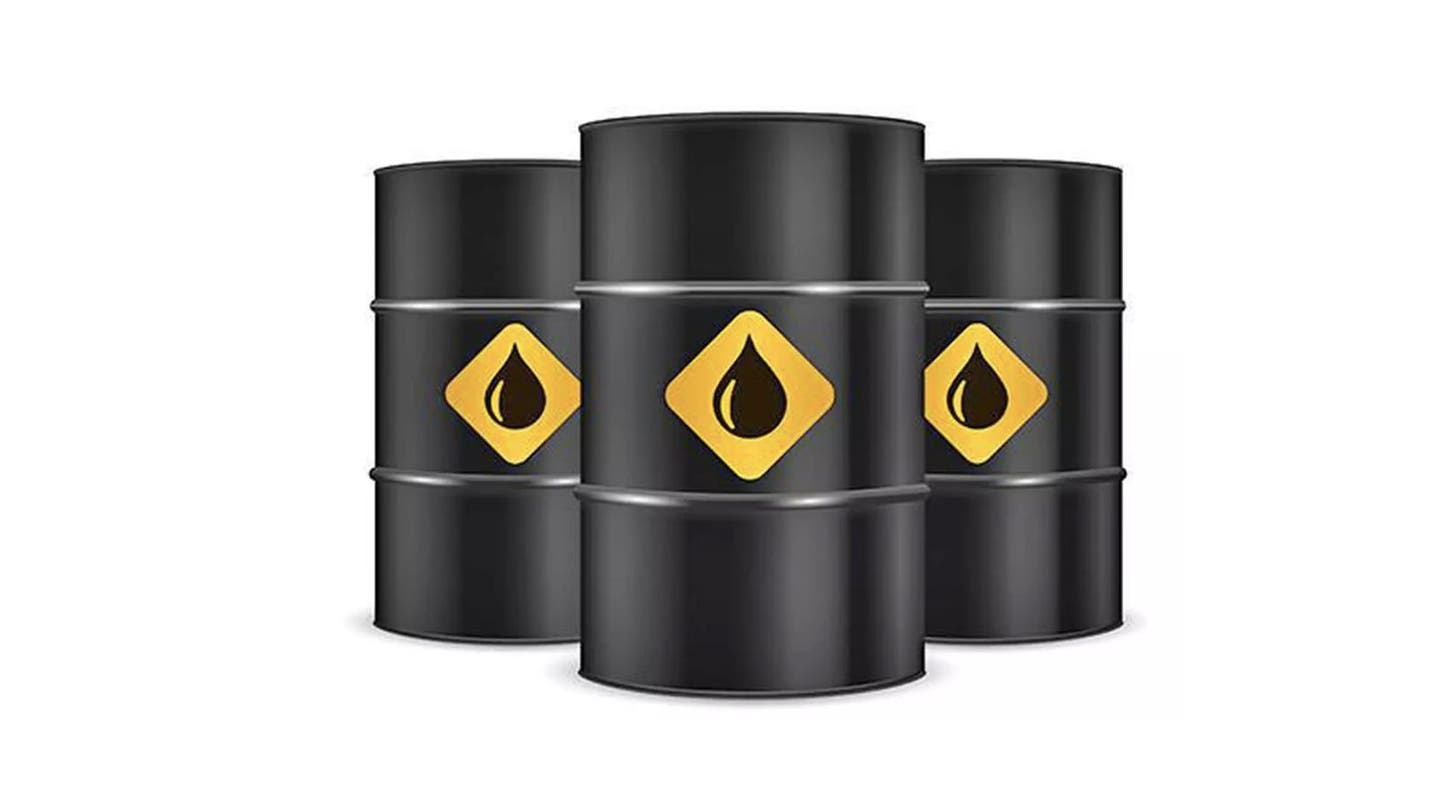 crude oil 6 logo