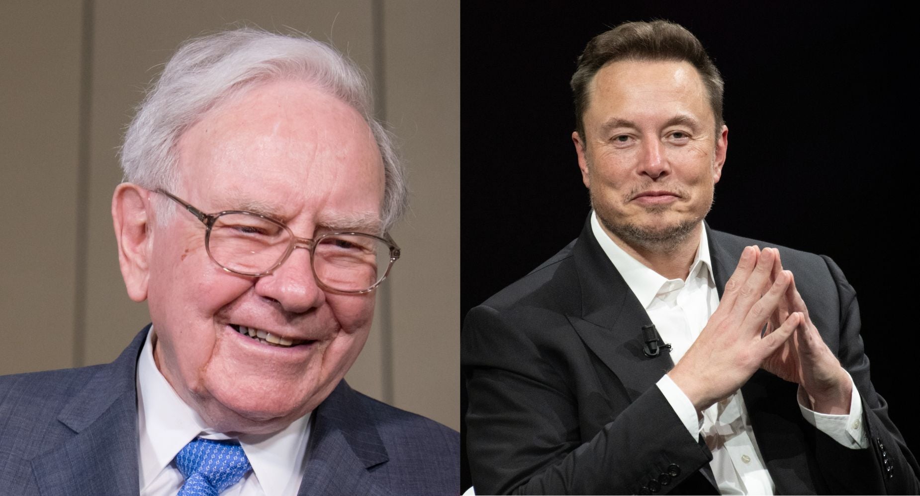 Warren Buffett And Elon Musk Both Share This Same Business Acumen That ...