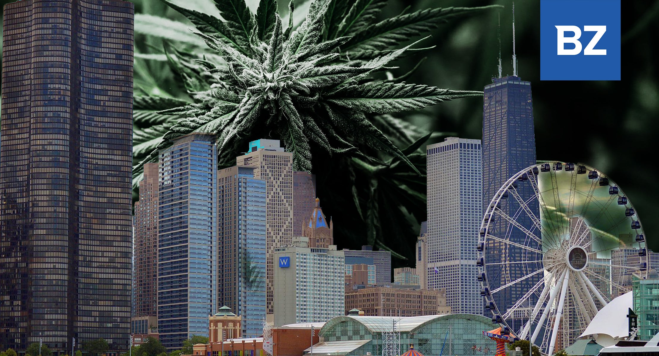 Gov. Pritzker Doubles Down On Vision For Illinois Cannabis, And It's ...