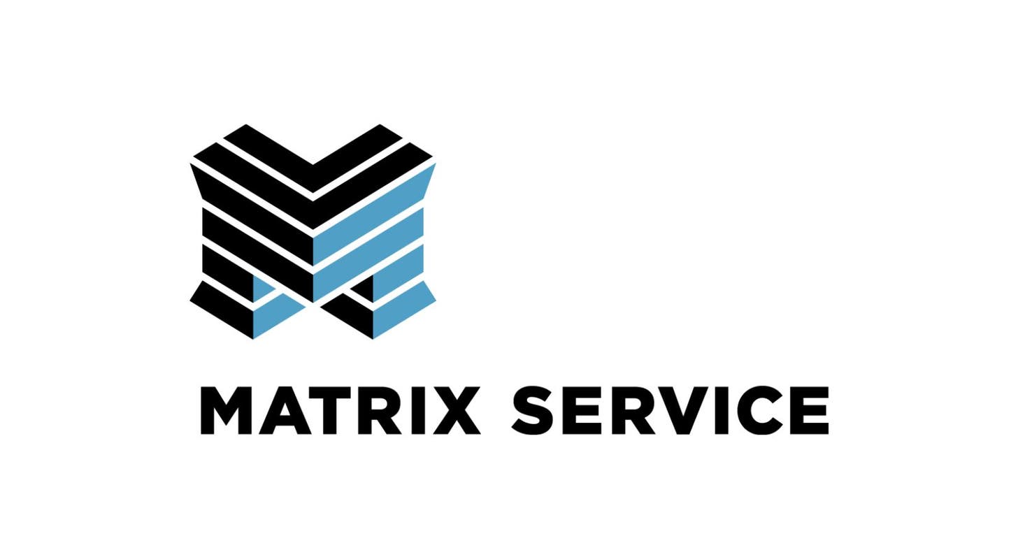 matrix service logo