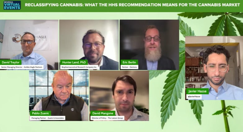 Legal Shifts, Financial Waves: How Cannabis's Possible Reclassification ...