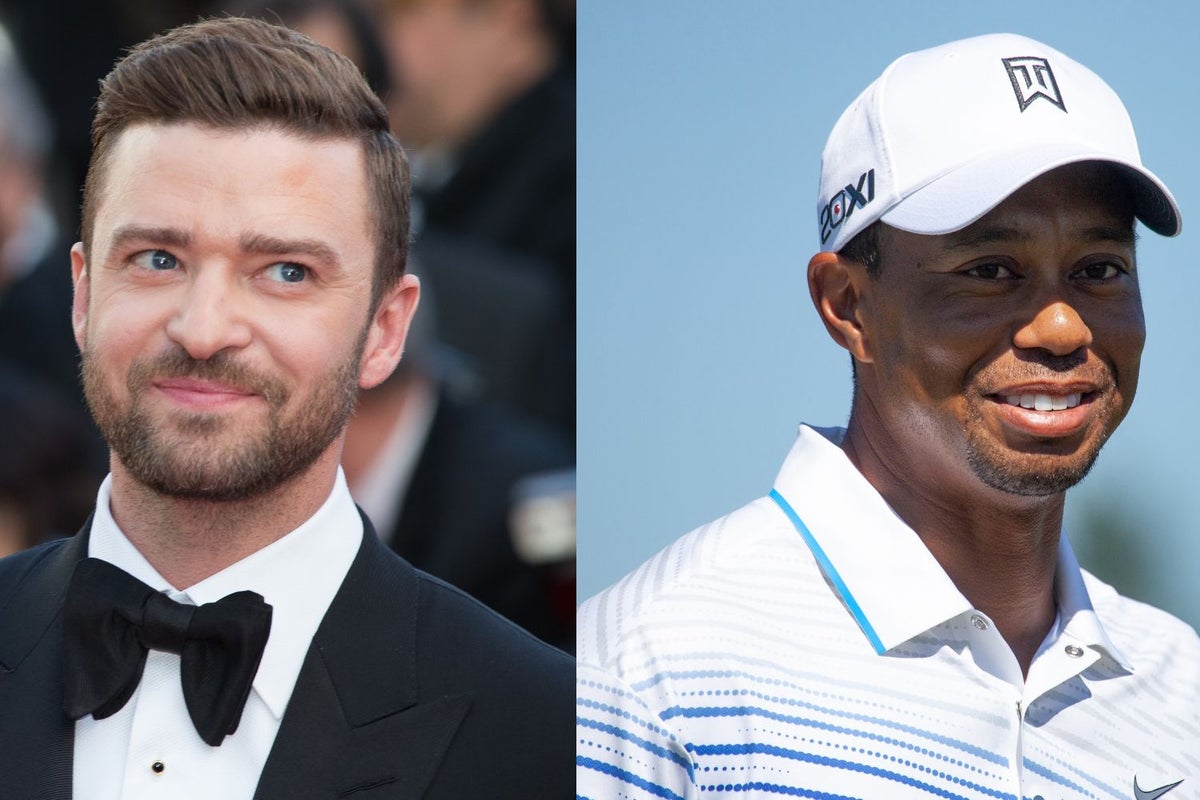 Justin Timberlake And Tiger Woods Unveil Luxurious T-Squared Social In NYC