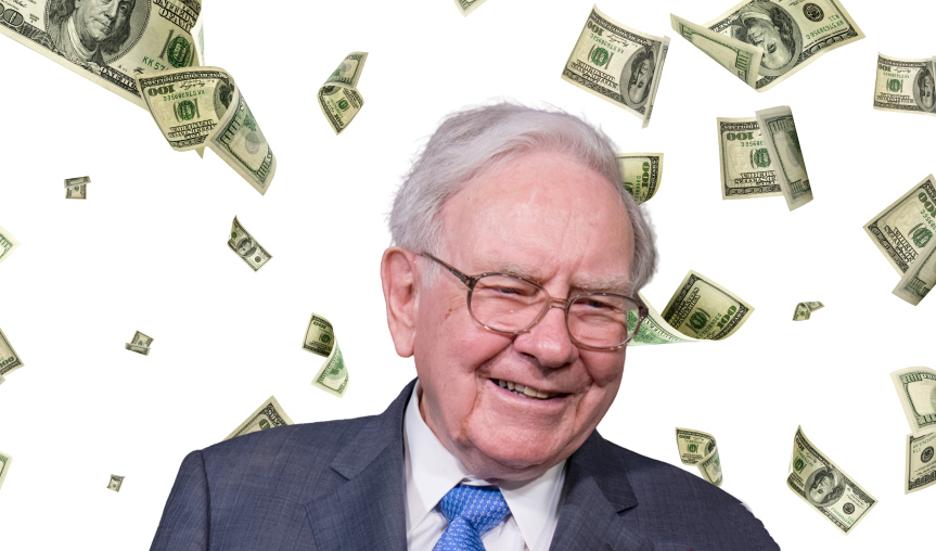 How To Collect $1,000 Per Month From Warren Buffett's Favorite Dividend ...