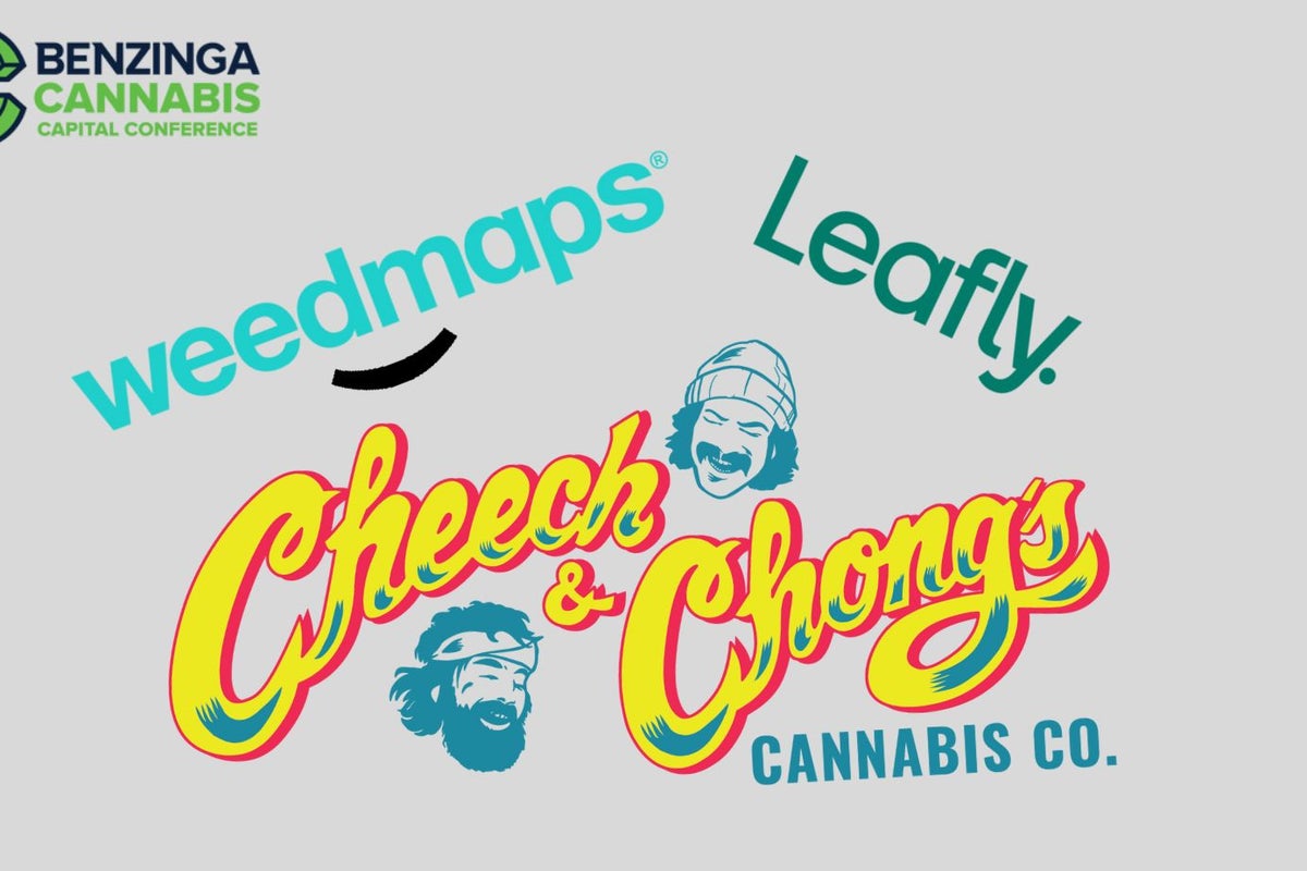 Cheech & Chong's Motto — 'Try Anything Twice,' Plus: Leafly, Weedmaps Embrace Digital - Leafly Holdings (NASDAQ:LFLY), WM Tech (NASDAQ:MAPS)