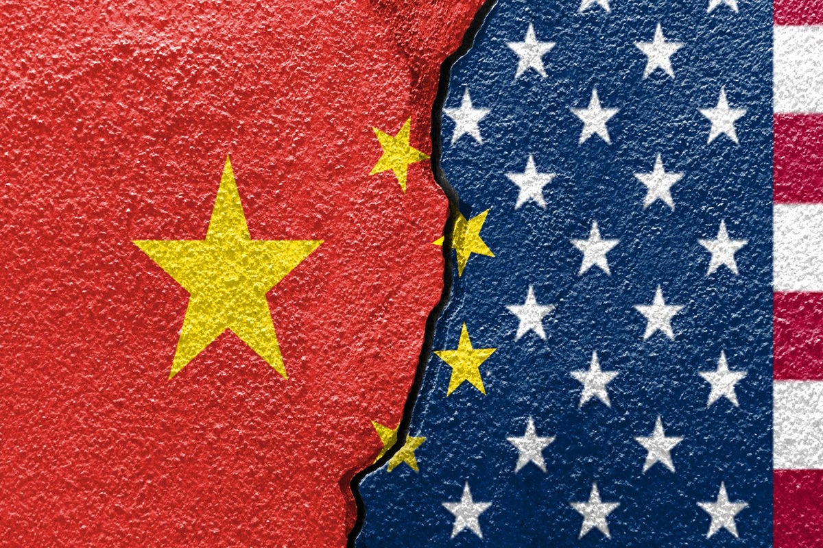 一名美国高管在中国被拘留暴露了贸易紧张局势升级和可疑做法