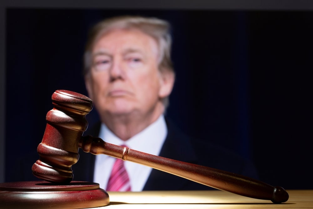 Photo of Donald Trump Appears In Court For Fraud Trial, Lawyer Attacks Case: 'Made A Fortune Literally About Being Right About Real Estate'