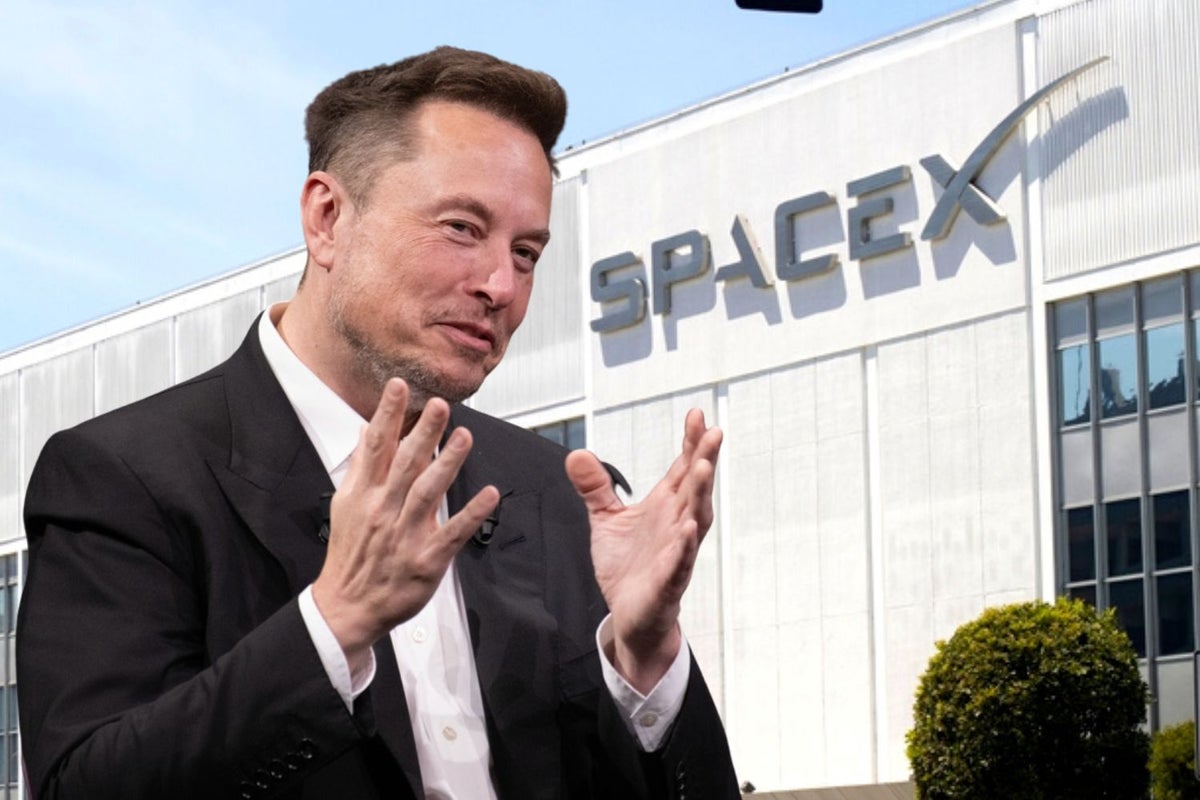 Did Elon Musk’s SpaceX Steal Logo Of Small Scottish Soccer Club? Team Makes Surprising Request Instead Of – Benzinga