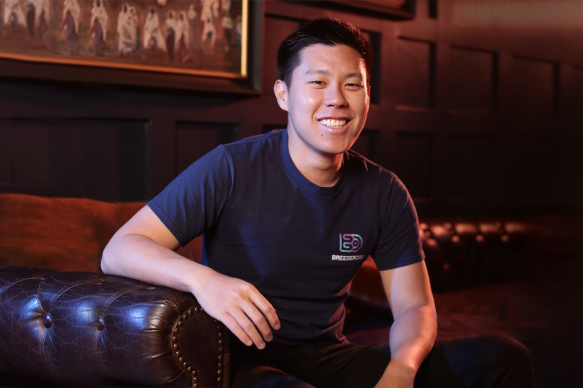 Convergence Of AI And NFTs Is Unlocking A New Era For Gaming Industry, Says BreederDAO CEO Renz Carlo Chong Convergence Of AI And NFTs Is Unlocking A New Era For Gaming Industry, Says BreederDAO CEO Renz Carlo Chong