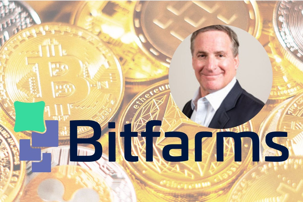 Tales From A Crypto Miner: Bitfarms’ Geoff Morphy To Speak At Benzinga’s Future Of Digital Assets Event