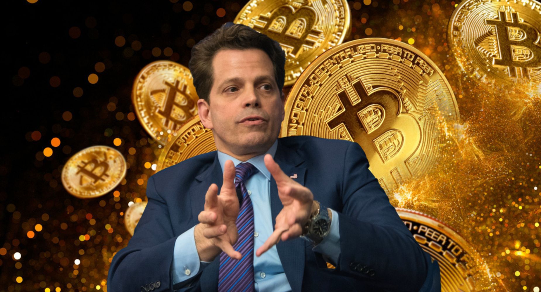 Anthony Scaramucci Says Bitcoin Will Have 'Value Over Time,' Could Hit ...