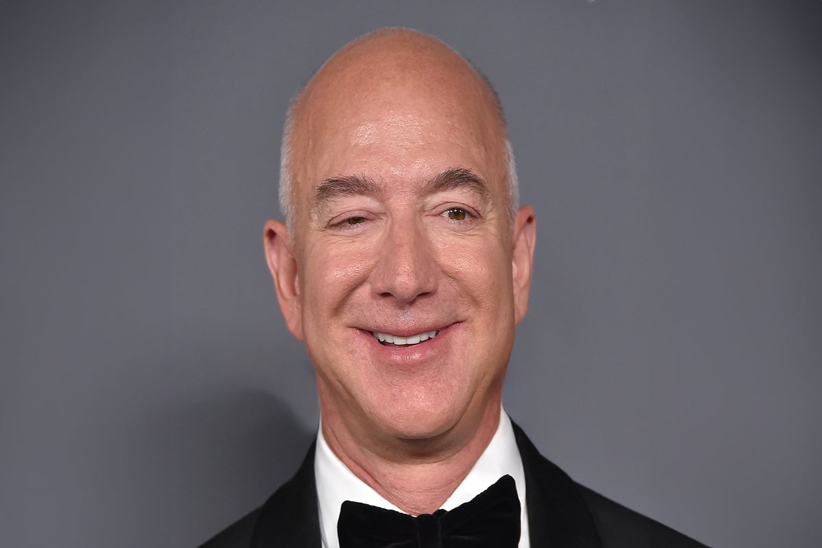 Jeff Bezos Told His Employees, 'I Predict One Day Amazon Will Fail ...
