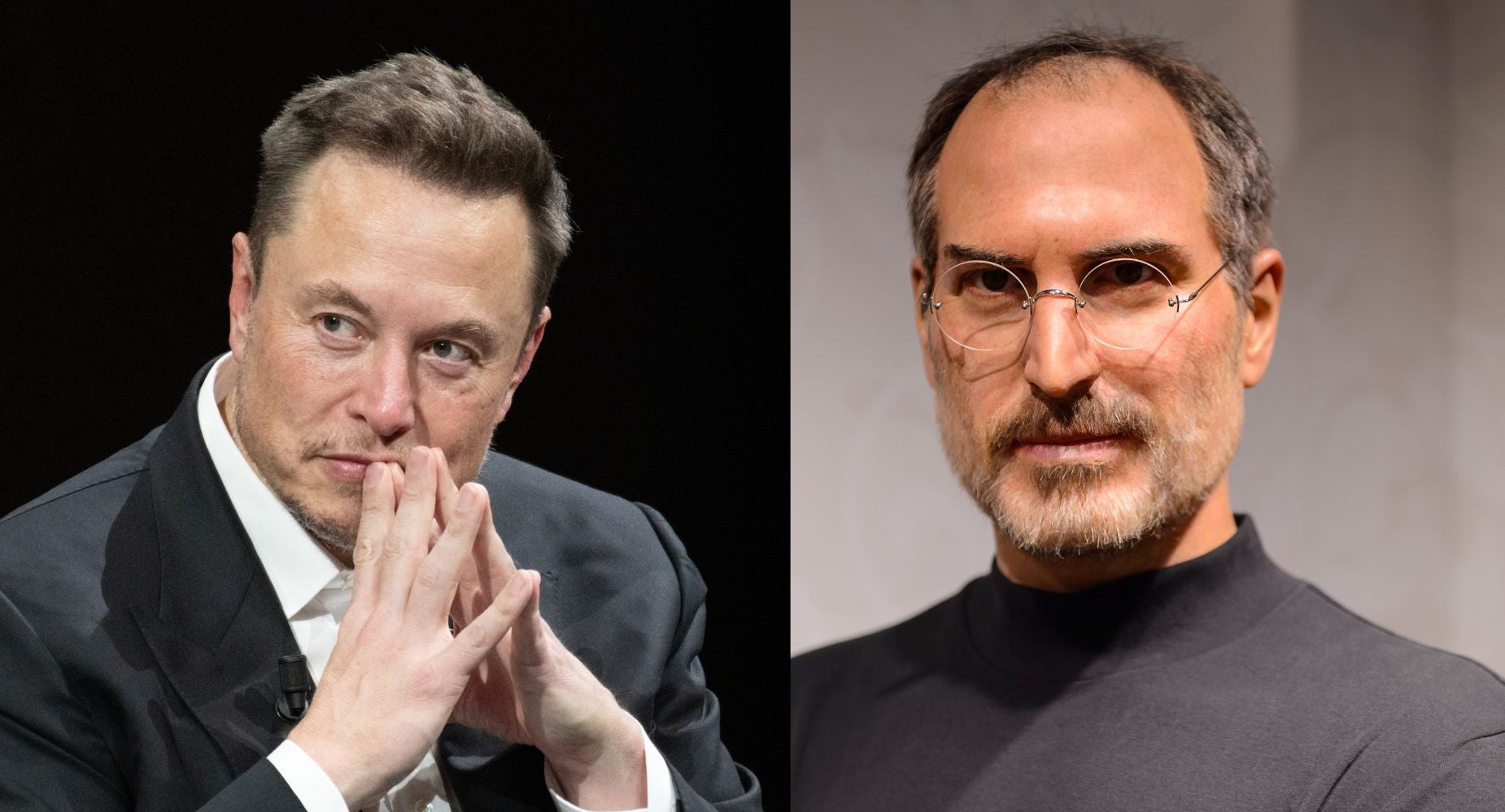 Elon Musk Vs. Steve Jobs: Walter Isaacson Delves Into The Minds Of Two ...